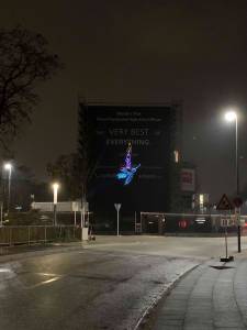 Laserprojection in Bonn - 47